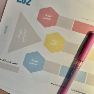 كيف تفكر بأهدافك