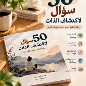 50 سؤال لإكتشاف الذات