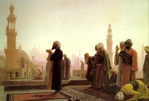 a-muslims-prayer-namaaz